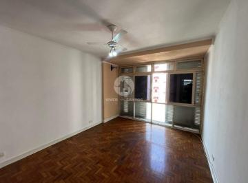 Apartamento · 98m² · 2 Quartos · 1 Vaga · Apartamento com vista mar lateral - vaga -02 dormitórios -Aparecida
