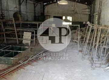 Comercial · 400m² · 5 Vagas · GALPÃO 400m² PARA COMÉRCIO OU INDÚSTRIA – PERTO DA ESTRADA DO CAMPO LIMPO