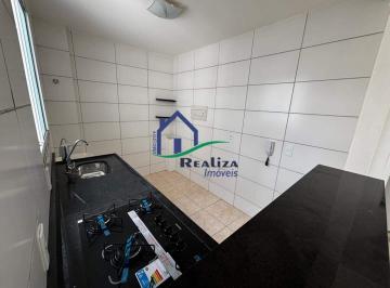 Apartamento · 46m² · OPORTUNIDADE - CONDOMÍNIO ÁGUAS DE GUANABARA - APARTAMENTO DE 2 QUARTOS R$ 160.000,00 - SÃO GONÇALO