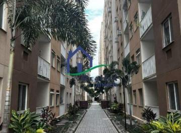 Apartamento · 52m² · 2 Quartos · 1 Vaga · CONDOMÍNIO JARDIM BOUGAINVILLE - APARTAMENTO À VENDA 2 QUARTOS - R$ 175.000,00 - SÃO GONÇALO - RJ 