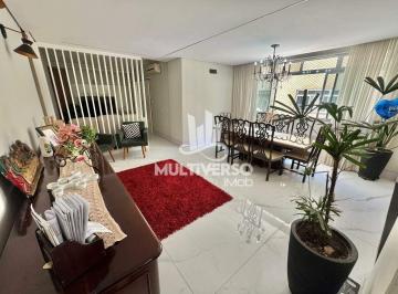 Apartamento · 145m² · 3 Quartos · 1 Vaga · Apartamento - 3 Quartos - 1 Suíte - Boqueirão - Santos