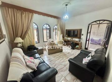 Casa · 169m² · 3 Quartos · 2 Vagas · Casa Isolada - 3 Quartos - 1 Suíte - Boqueirão - Santos