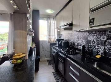 Apartamento · 54m² · 1 Vaga · Apartamento à venda, 1 vaga, VILA CAMARGO - Limeira/SP