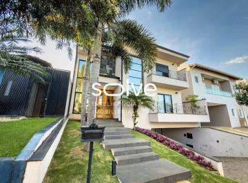 Casa · 355m² · 3 Quartos · 4 Vagas · Sobrado em Condomínio à venda em Indaiatuba - Condomínio Jardim Amstalden Residence, 3 quartos 355 m