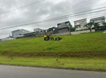 Terreno · 580m² · TERRENO PARA VENDA NO CONDOMÍNIO RESERVA SANTA MARIA - JANDIRA
