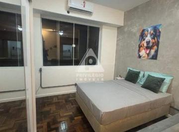 Apartamento · 27m² · 1 Quarto · Rentabilidade Garantida: Imóvel Decorado e Pronto para Temporada ao Lado do Aeroporto