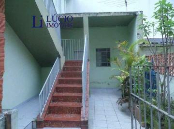 Casa · 80m² · 1 Quarto · Casa com 1 dormitório para alugar, 80 m² - Santa Teresinha - Santo André/SP