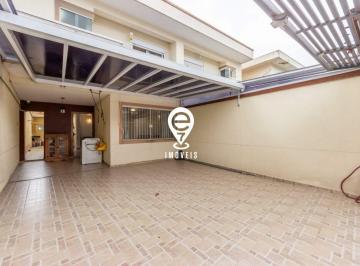 Casa · 144m² · 3 Quartos · 3 Vagas · CASA Á VENDA 3 DORMITÓRIOS - VILA GUARANÍ