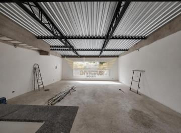 Comercial · 170m² · 2 Vagas · Salão Comercial para Alugar, 170m² - Bairro Jardim, Santo André/SP.