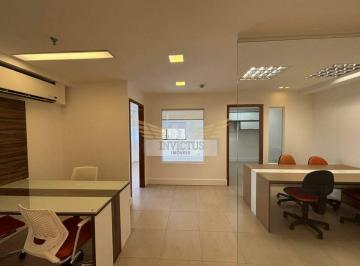 Comercial · 46m² · 1 Vaga · Sala Comercial para Alugar, 46m² - Centro, Santo André/SP.