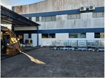 Comercial · 3300m² · Galpão Industrial para Alugar, 3.300m² - Chácaras Nova Suzano, Suzano/SP.
