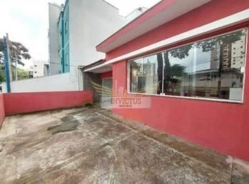 Comercial · 168m² · 3 Quartos · 2 Vagas · Casa Comercial para Locação, 168m² - Vila Bastos, Santo André/SP.