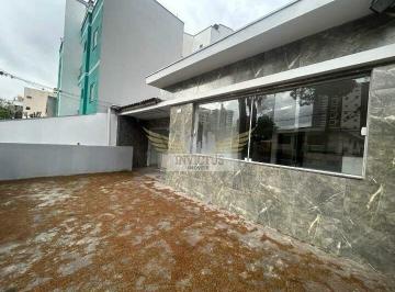 Comercial · 168m² · 3 Quartos · 2 Vagas · Casa Comercial para Locação, 168m² - Vila Bastos, Santo André/SP.