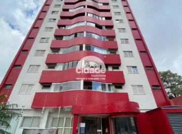 Apartamento · 91m² · 1 Quarto · 1 Vaga · Apartamento á Venda -1 suite e 1 quartos, 1 vaga - Centro - Cascavel/Pr