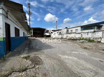 Terreno · 1250m² · Terreno / Galpão para Alugar em Santos - Área Retroportuária