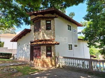 Casa · 318m² · 4 Quartos · 2 Vagas · Casa em condomínio à venda, 4 quartos, 4 suítes, 2 vagas, Condomínio Estância Marambaia - Vinhedo/SP