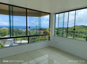 Apartamento · 80m² · 3 Quartos · ALUGO APARTAMENTO VISTA MAR