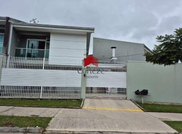 Casa · 170m² · 3 Quartos · 2 Vagas · Sobrado com 170m² 3 quartos, à venda, no bairro Pedro Moro em São José dos Pinhais