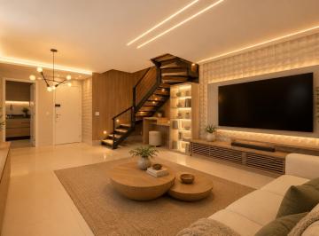 Apartamento · 140m² · 3 Quartos · 2 Vagas · COBERTURA DUPLEX, 3 QUARTOS, 1 SUÍTE, 2 VAGAS