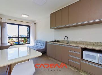 Apartamento · 35m² · 1 Quarto · Ótimo Apartamento 1 quarto para aluguel no Centro de Curitiba