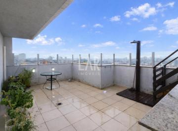 Apartamento · 108m² · 3 Quartos · 3 Vagas · Cobertura à venda, 3 quartos, 1 suíte, 3 vagas, Colégio Batista - Belo Horizonte/MG