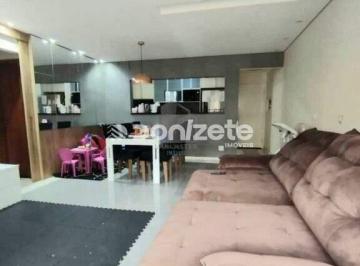Apartamento · 75m² · 3 Quartos · 1 Vaga · Apartamento 2 dormitórios com 1 suíte 75 m²a/u na Vila Apiaí, Santo André – R$523.000,00