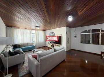 Casa · 272m² · 3 Quartos · 3 Vagas · Sobrado à venda, 3 quartos, 3 suítes, 3 vagas, Olímpico - São Caetano do Sul/SP