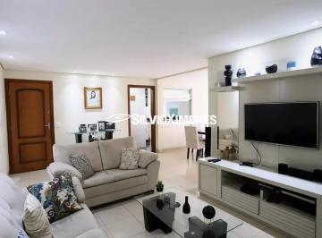 Apartamento · 125m² · 4 Quartos · 2 Vagas · Apartamento com 4 Quartos à Venda, Colégio Batista - Belo Horizonte