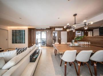 Apartamento de 3 quartos, São Paulo · Apartamento com 147 m² e 3 quartos à venda em Perdizes