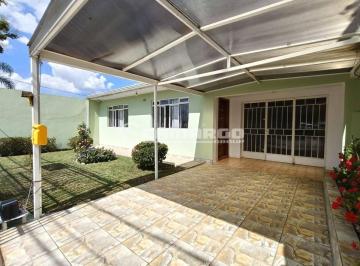 Casa · 220m² · 3 Quartos · 4 Vagas · Casa com amplo terreno no Xaxim
