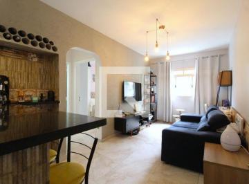 Apartamento · 56m² · 1 Quarto · 1 Vaga · Apartamento para Aluguel - Moema, 1 Quarto,  56 m2 - São Paulo