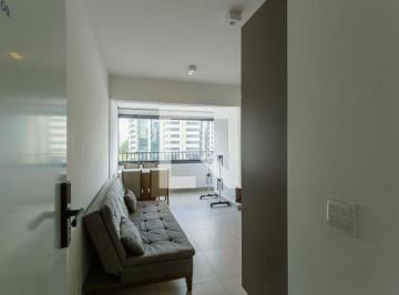 Apartamento · 41m² · 2 Quartos · Apartamento para Aluguel - Moema, 2 Quartos, 41 m2 - São Paulo