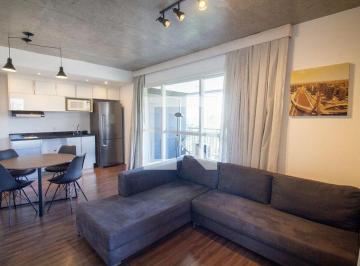 Apartamento · 63m² · 1 Quarto · 1 Vaga · Apartamento para Aluguel - Brooklin, 1 Quarto,  63 m2 - São Paulo
