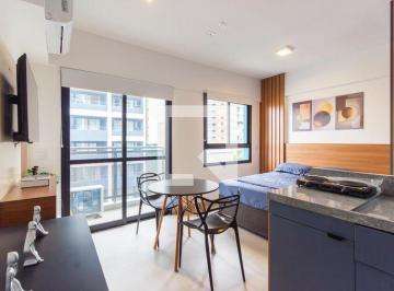 Apartamento · 25m² · 1 Quarto · Apartamento para Aluguel - Vila Madalena, 1 Quarto, 25 m2 - São Paulo