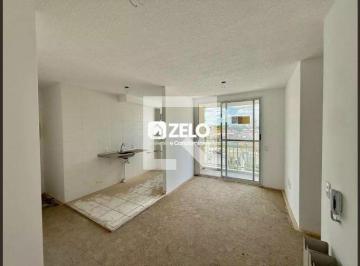 Apartamento · 44m² · 2 Quartos · 1 Vaga · Apartamento à Venda - Jardim Capivari, 2 Quartos, 44 m² - Campinas
