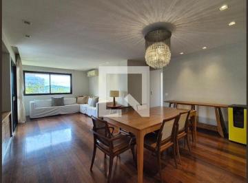 Apartamento · 160m² · 4 Quartos · 3 Vagas · Apartamento à Venda - Barra da Tijuca - Marapendi, 4 Quartos, 160 m² - Rio de Janeiro