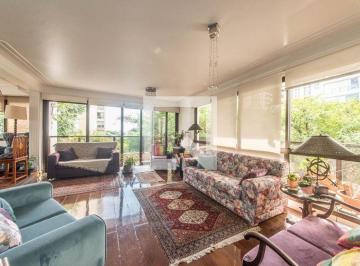 Apartamento · 200m² · 4 Quartos · 3 Vagas · Apartamento à Venda - Campo Belo, 4 Quartos,  200 m² - São Paulo