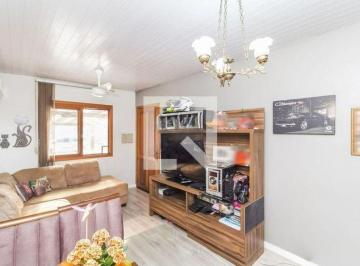 Casa · 54m² · 2 Quartos · 2 Vagas · Casa à Venda - Hipica, 2 Quartos, 54 m² - Porto Alegre