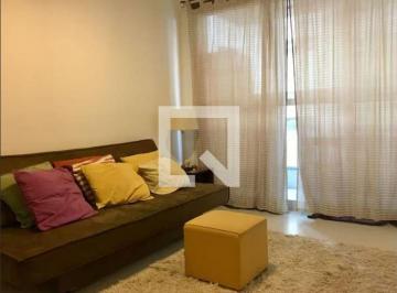 Apartamento · 43m² · 1 Quarto · 1 Vaga · Apartamento para Aluguel - Ponta da Praia, 1 Quarto,  43 m² - Santos