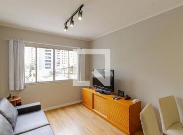 Apartamento · 55m² · 1 Quarto · 1 Vaga · Apartamento para Aluguel - Moema, 1 Quarto,  55 m² - São Paulo
