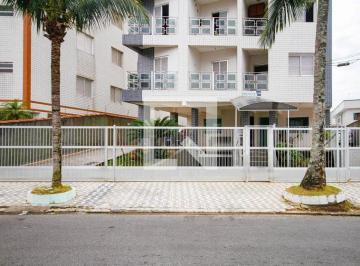 Apartamento · 68m² · 2 Quartos · 1 Vaga · Apartamento para Aluguel - Vila Caiçara, 2 Quartos,  68 m² - Praia Grande