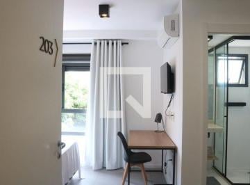 Apartamento · 22m² · 1 Quarto · Apartamento para Aluguel - Perdizes, 1 Quarto,  22 m² - São Paulo