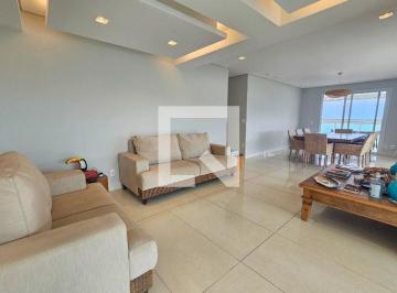 Apartamento · 271m² · 5 Quartos · 4 Vagas · Apartamento para Aluguel - Jardim Três Marias, 5 Quartos, 271 m² - Guarujá
