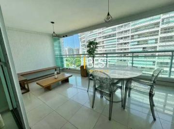 Apartamento · 160m² · 4 Quartos · 3 Vagas · Barra Península Saint Martin 4 suítes lindo apartamento