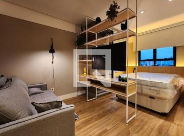 Apartamento · 26m² · 1 Quarto · 1 Vaga · Apartamento à Venda - Vila Lusitânia, 1 Quarto,  26 m² - São Bernardo do Campo