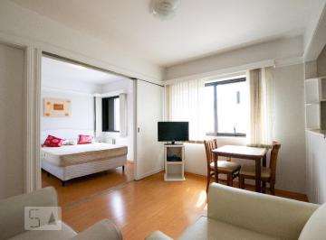 Apartamento · 40m² · 1 Quarto · 1 Vaga · Apartamento à Venda - Itaim Bibi, 1 Quarto,  40 m² - São Paulo