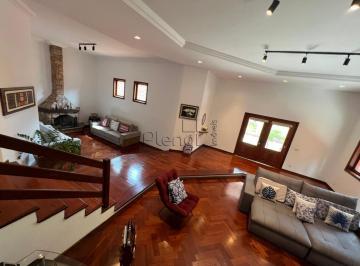 imagem · Sobrado à venda em Campinas, Sousas, com 4 suítes, com 415.75 m², Jardim Botânico