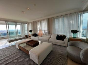 Apartamento · 266m² · 4 Quartos · 5 Vagas · Apartamento 260m² com 4 quartos, 4 suítes e 5 vagas para Locação no Jardim Anália Franco