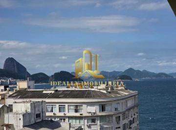 Apartamento · 234m² · 4 Quartos · 4 Vagas · Apartamento 234m² 4 quartos (2 suítes) 4 vagas Vista Mar Copacabana e Ipanema!