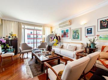 Apartamento · 323m² · 4 Quartos · 3 Vagas · Apartamento Triplex, locação, Higienópolis, 4 quartos, 1 suíte, 3 vagas
